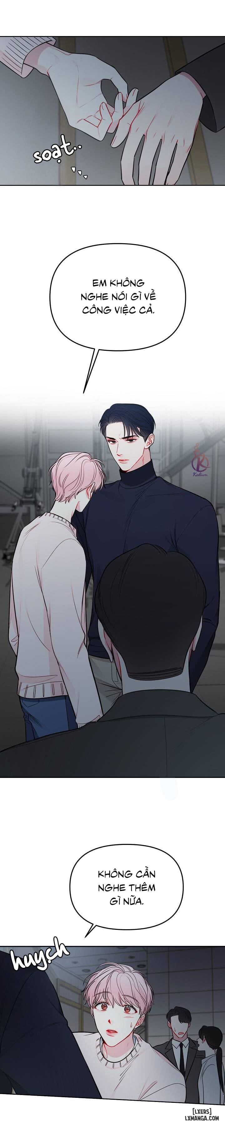 HentaiVN.net - Ảnh 3 - Quỹ đạo của vì sao - Chap 28