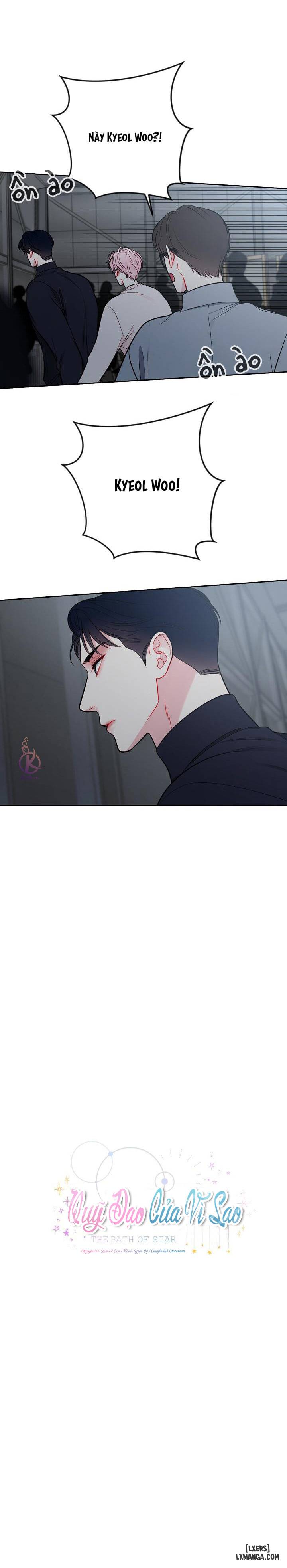 HentaiVN.net - Ảnh 4 - Quỹ đạo của vì sao - Chap 28