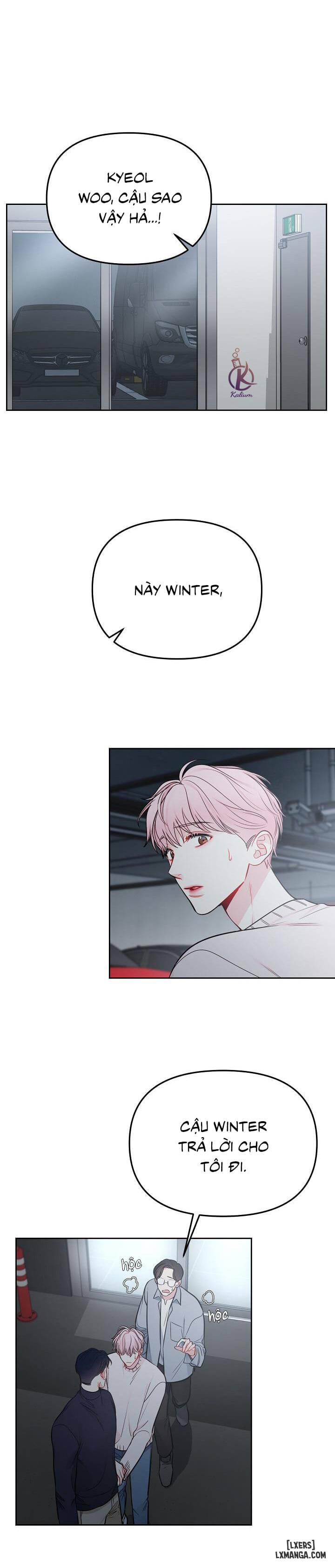 HentaiVN.net - Ảnh 5 - Quỹ đạo của vì sao - Chap 28
