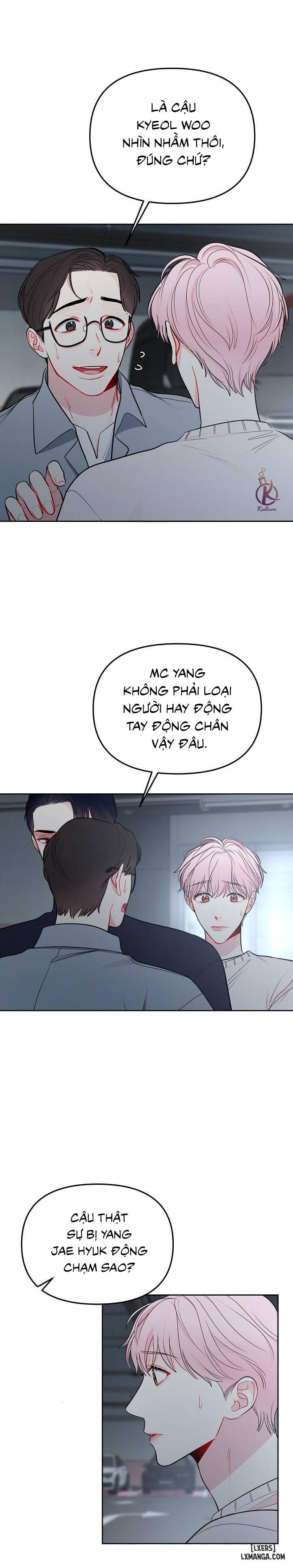 HentaiVN.net - Ảnh 6 - Quỹ đạo của vì sao - Chap 28