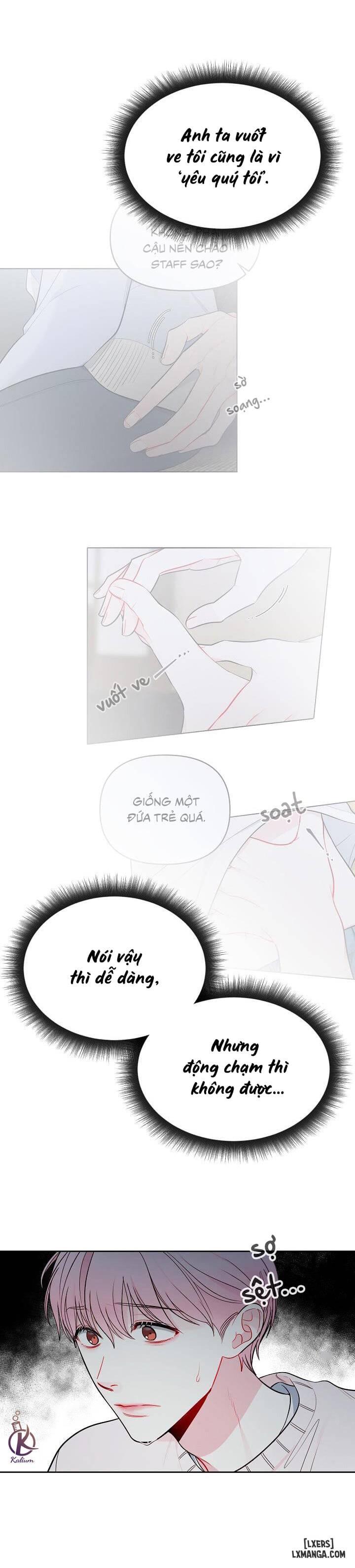 HentaiVN.net - Ảnh 8 - Quỹ đạo của vì sao - Chap 28