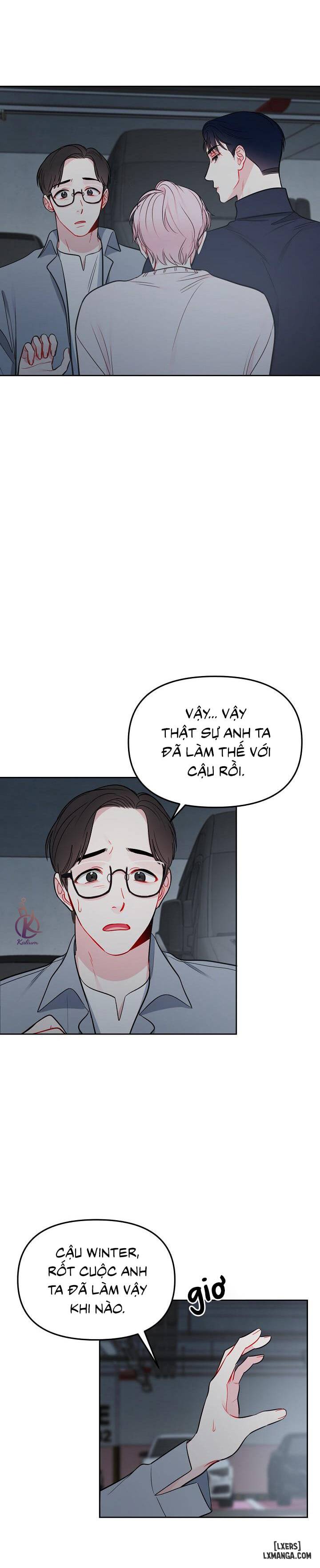 HentaiVN.net - Ảnh 9 - Quỹ đạo của vì sao - Chap 28