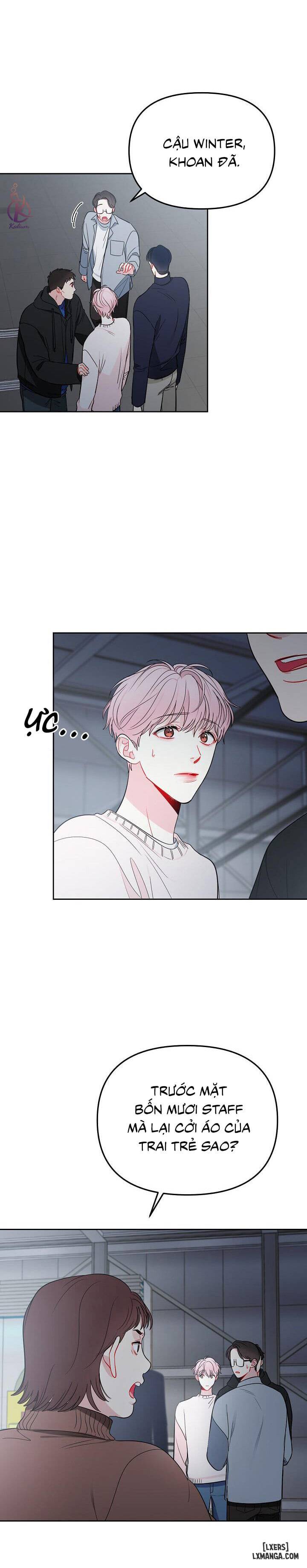 HentaiVN.net - Ảnh 10 - Quỹ đạo của vì sao - Chap 29
