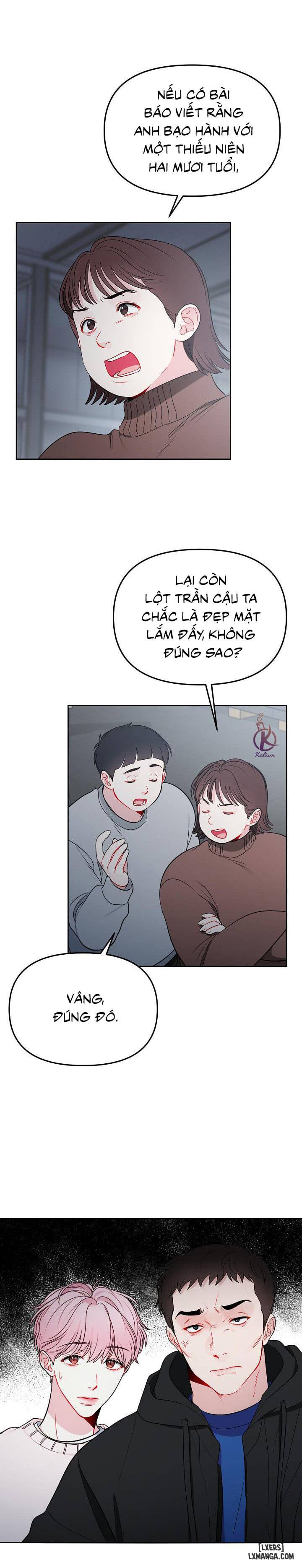 HentaiVN.net - Ảnh 11 - Quỹ đạo của vì sao - Chap 29
