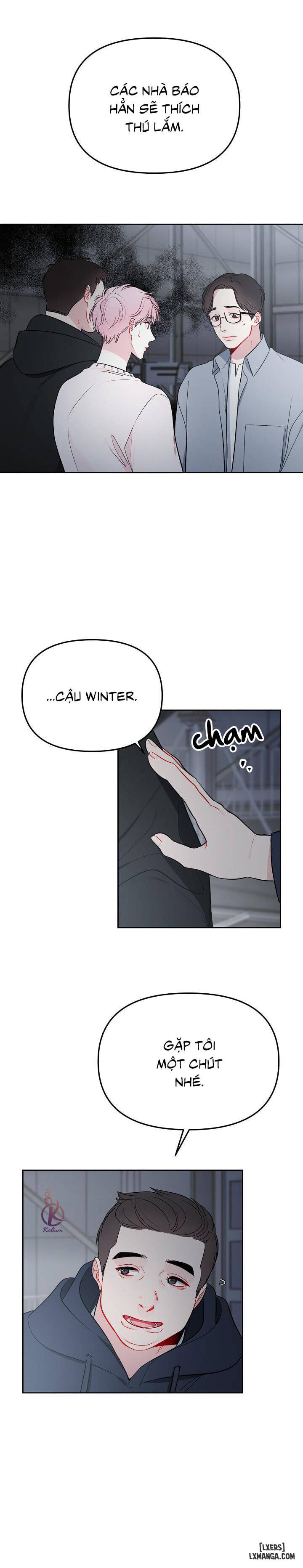 HentaiVN.net - Ảnh 12 - Quỹ đạo của vì sao - Chap 29