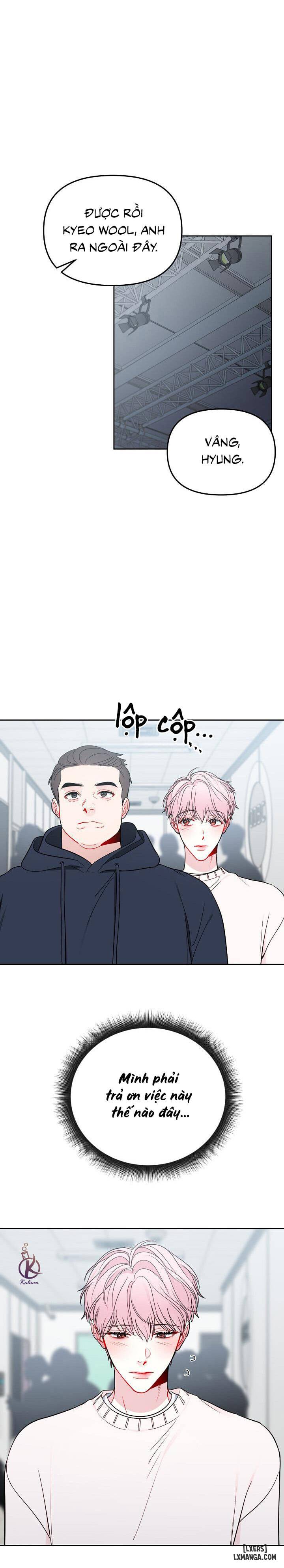 HentaiVN.net - Ảnh 13 - Quỹ đạo của vì sao - Chap 29