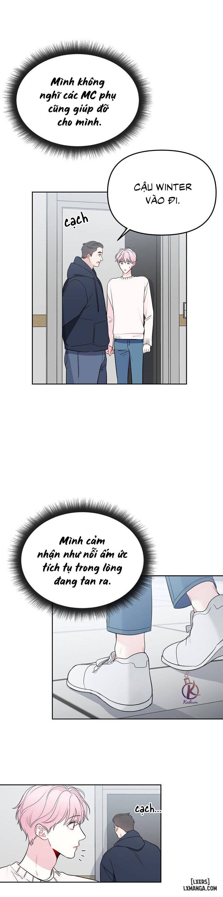 HentaiVN.net - Ảnh 14 - Quỹ đạo của vì sao - Chap 29