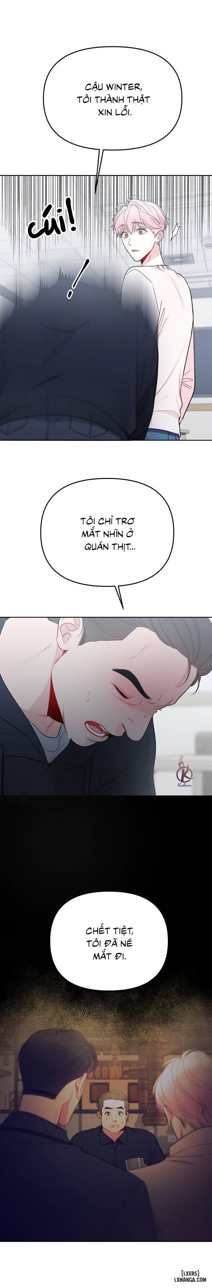 HentaiVN.net - Ảnh 15 - Quỹ đạo của vì sao - Chap 29