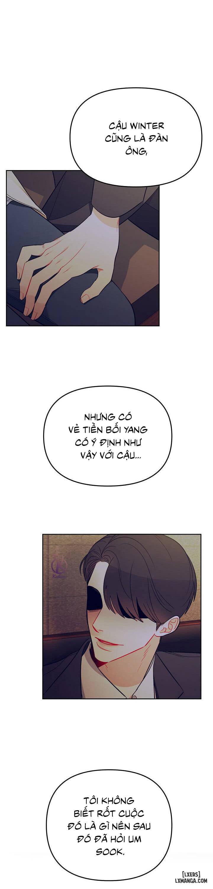 HentaiVN.net - Ảnh 16 - Quỹ đạo của vì sao - Chap 29