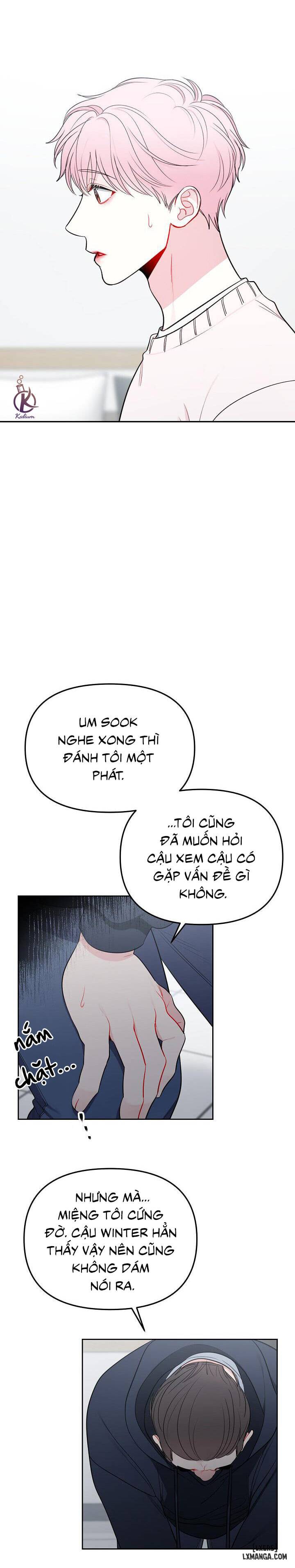 HentaiVN.net - Ảnh 17 - Quỹ đạo của vì sao - Chap 29