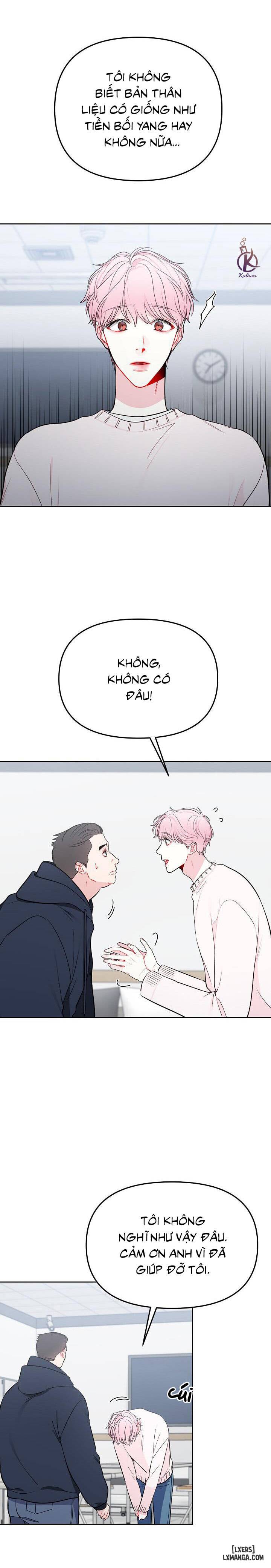HentaiVN.net - Ảnh 18 - Quỹ đạo của vì sao - Chap 29