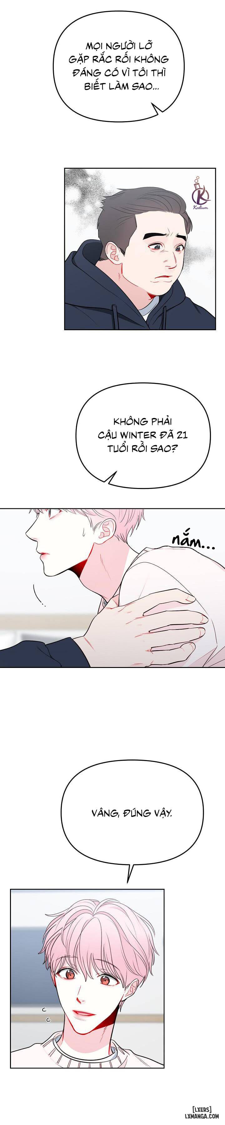 HentaiVN.net - Ảnh 19 - Quỹ đạo của vì sao - Chap 29