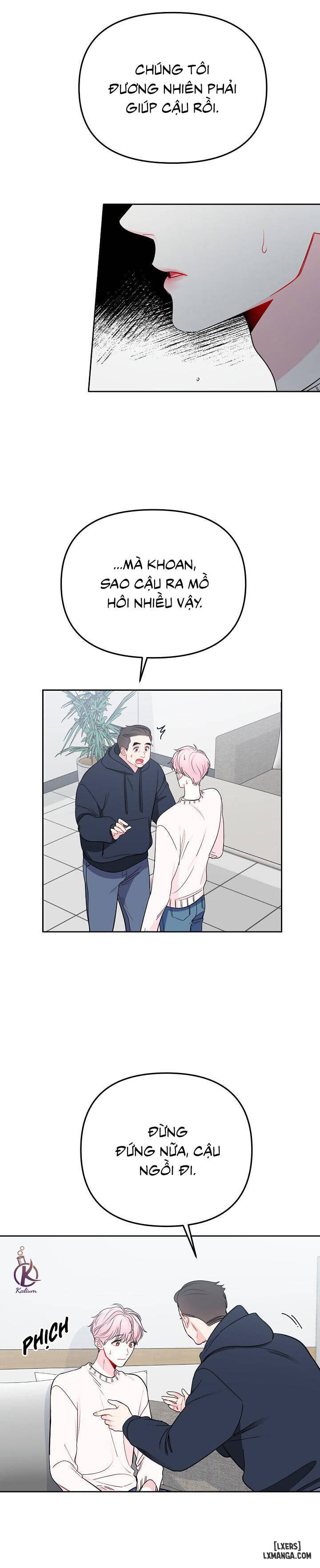 HentaiVN.net - Ảnh 21 - Quỹ đạo của vì sao - Chap 29