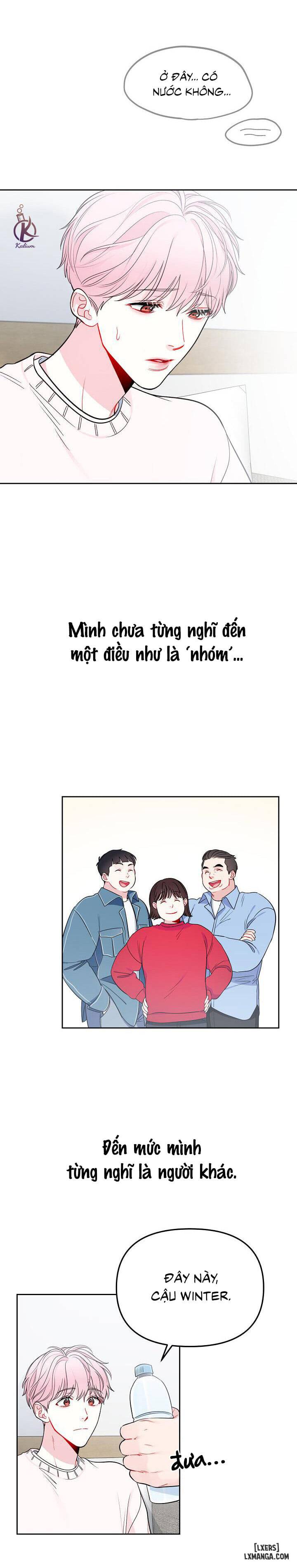 HentaiVN.net - Ảnh 22 - Quỹ đạo của vì sao - Chap 29