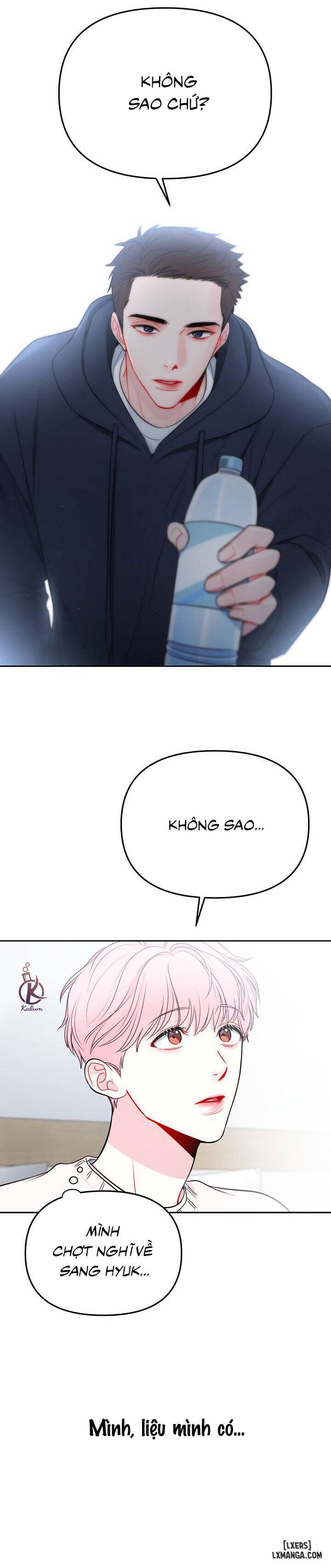 HentaiVN.net - Ảnh 23 - Quỹ đạo của vì sao - Chap 29
