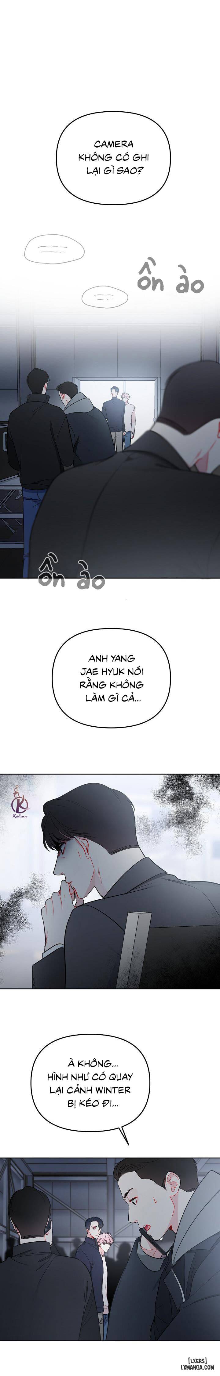 HentaiVN.net - Ảnh 3 - Quỹ đạo của vì sao - Chap 29