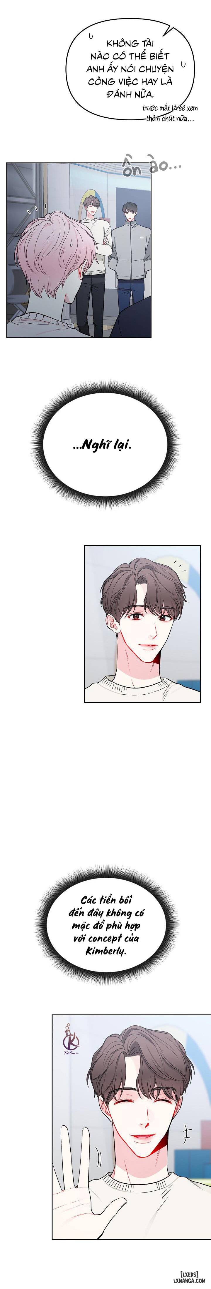 HentaiVN.net - Ảnh 4 - Quỹ đạo của vì sao - Chap 29