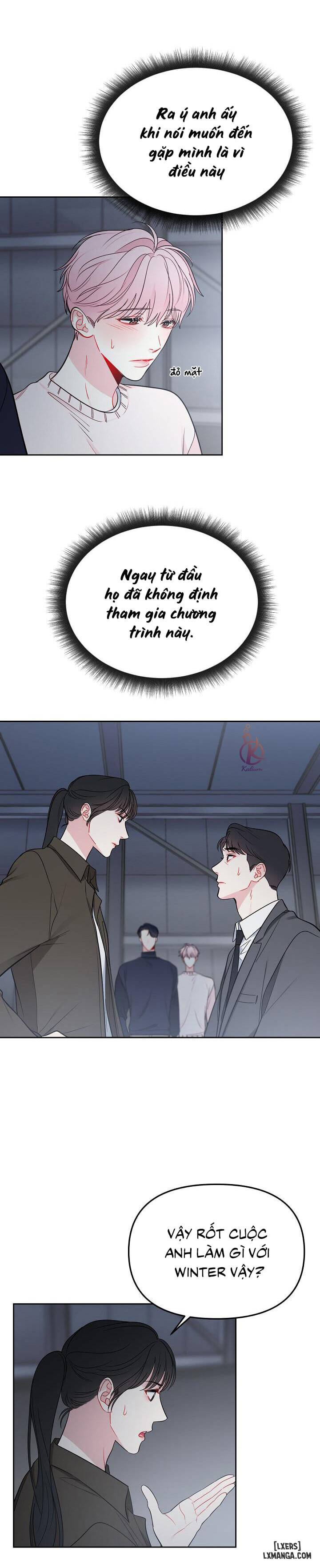 HentaiVN.net - Ảnh 5 - Quỹ đạo của vì sao - Chap 29