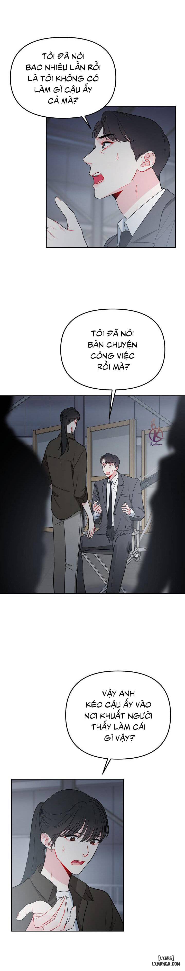 HentaiVN.net - Ảnh 6 - Quỹ đạo của vì sao - Chap 29