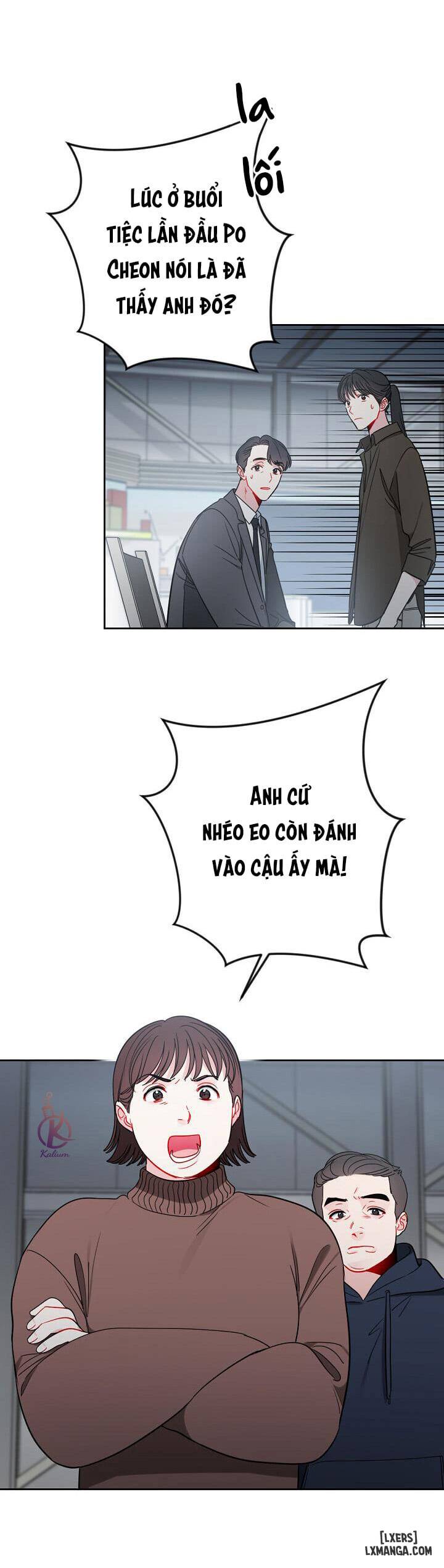 HentaiVN.net - Ảnh 7 - Quỹ đạo của vì sao - Chap 29
