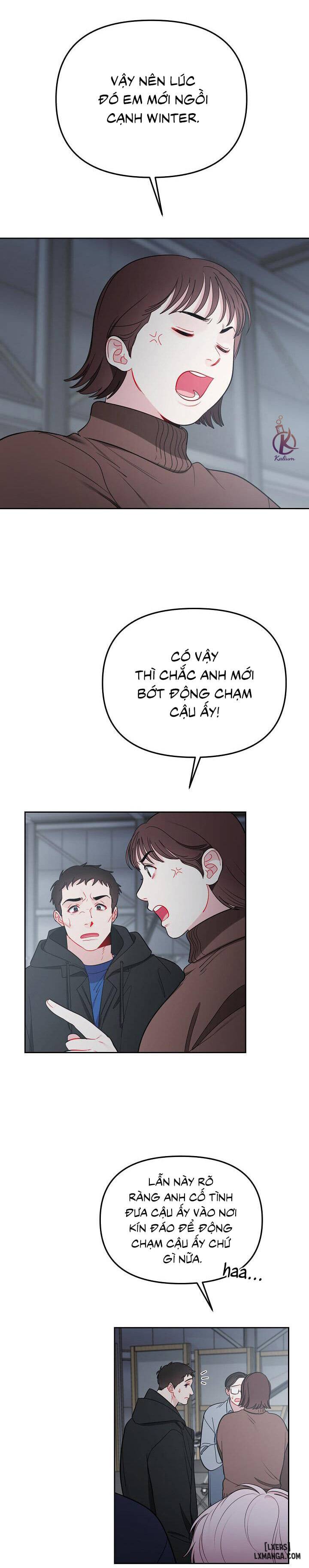 HentaiVN.net - Ảnh 8 - Quỹ đạo của vì sao - Chap 29