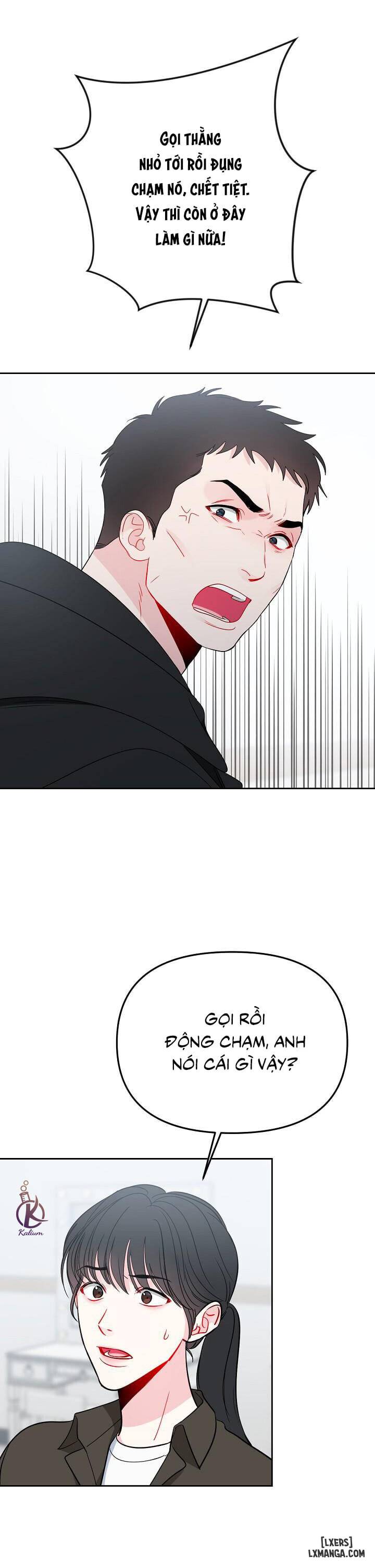 HentaiVN.net - Ảnh 10 - Quỹ đạo của vì sao - Chap 30