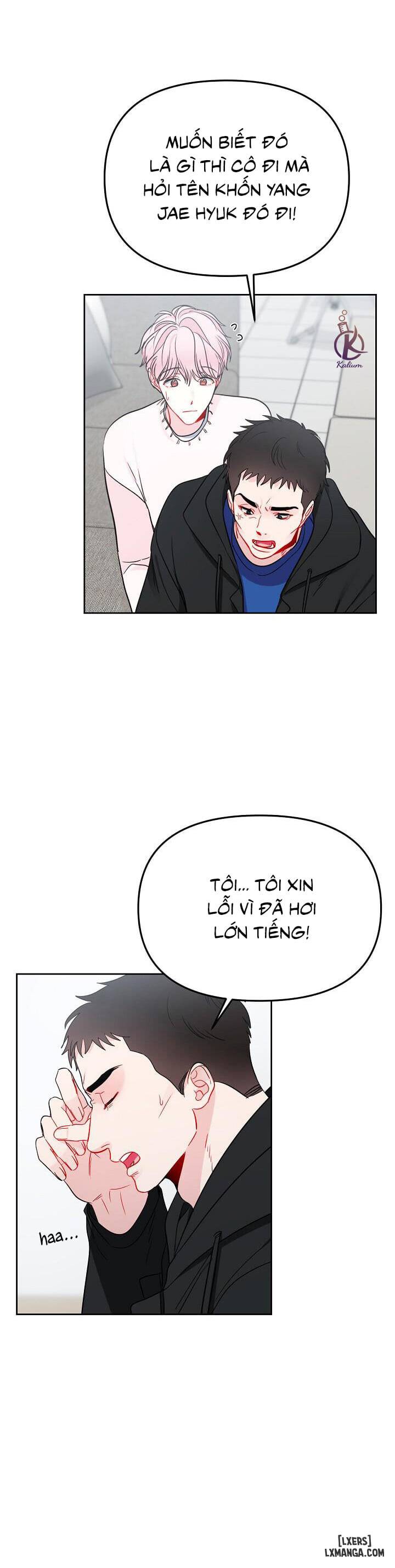 HentaiVN.net - Ảnh 11 - Quỹ đạo của vì sao - Chap 30
