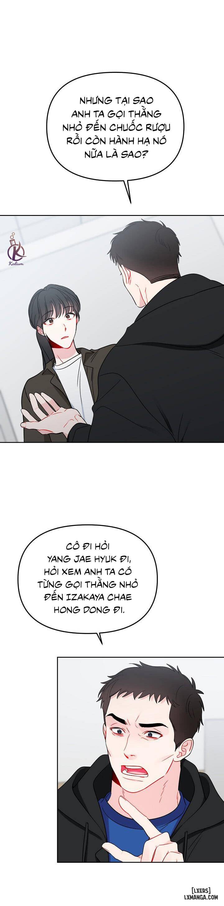HentaiVN.net - Ảnh 12 - Quỹ đạo của vì sao - Chap 30