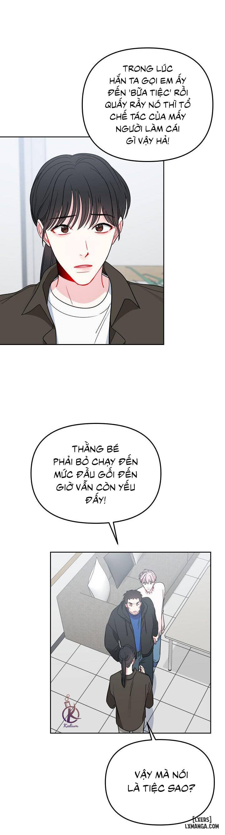HentaiVN.net - Ảnh 13 - Quỹ đạo của vì sao - Chap 30