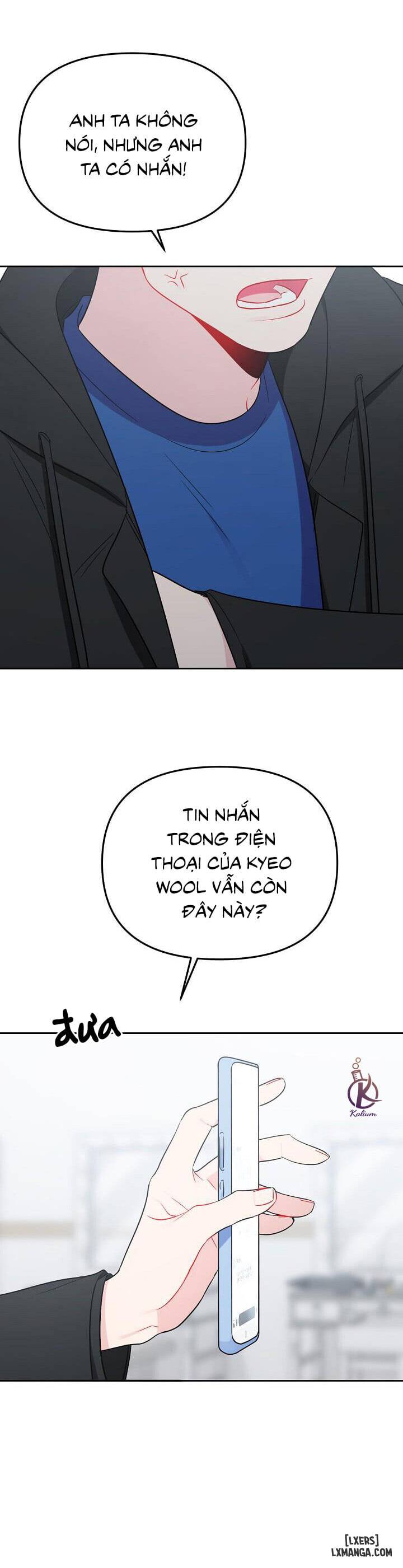 HentaiVN.net - Ảnh 14 - Quỹ đạo của vì sao - Chap 30