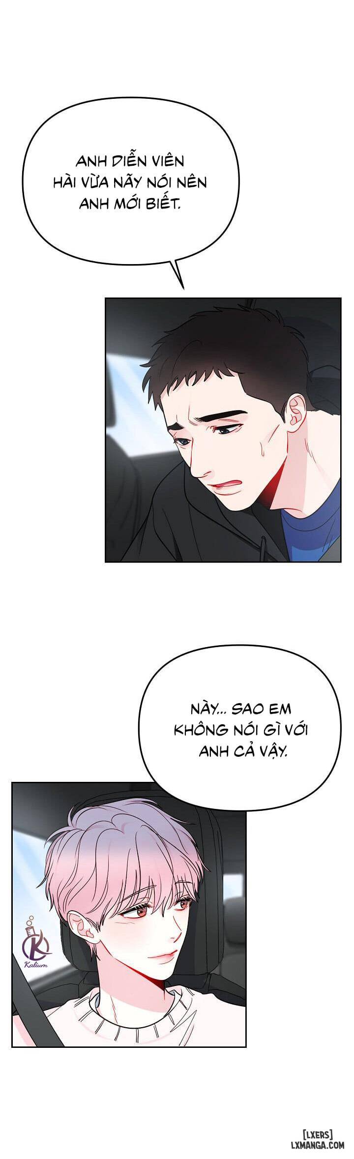 HentaiVN.net - Ảnh 18 - Quỹ đạo của vì sao - Chap 30