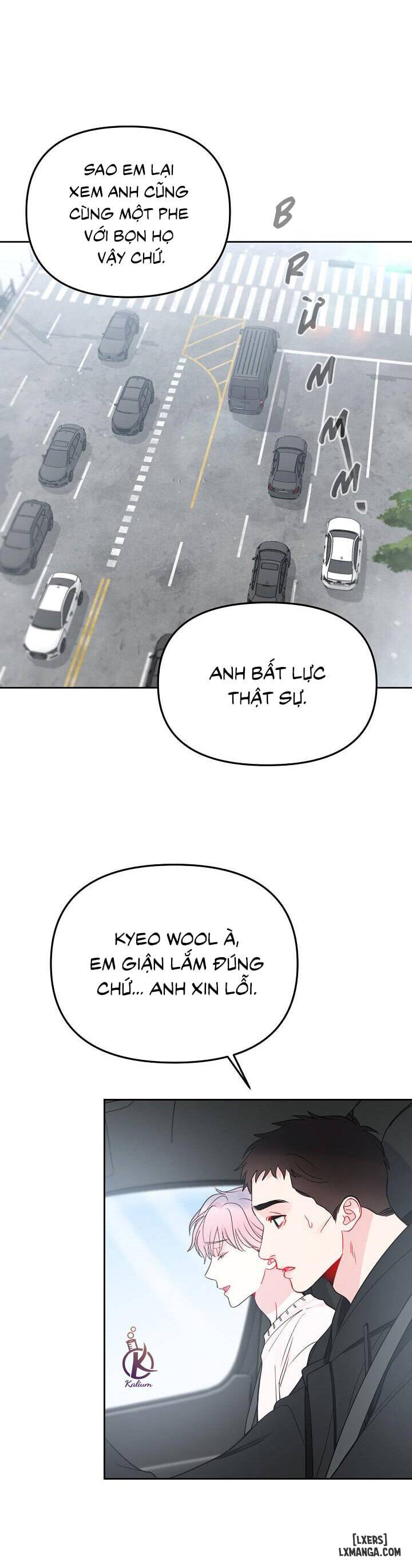HentaiVN.net - Ảnh 19 - Quỹ đạo của vì sao - Chap 30