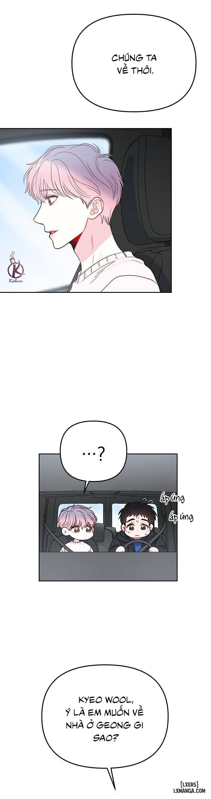 HentaiVN.net - Ảnh 20 - Quỹ đạo của vì sao - Chap 30