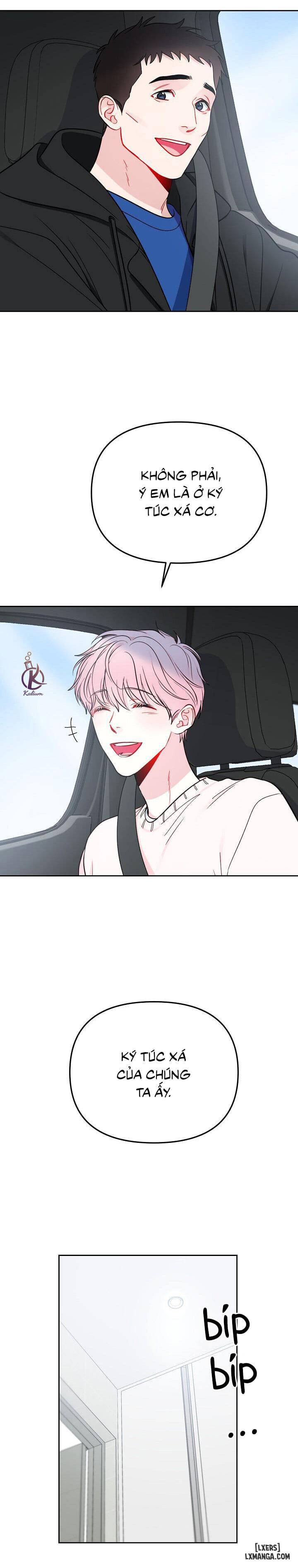 HentaiVN.net - Ảnh 21 - Quỹ đạo của vì sao - Chap 30