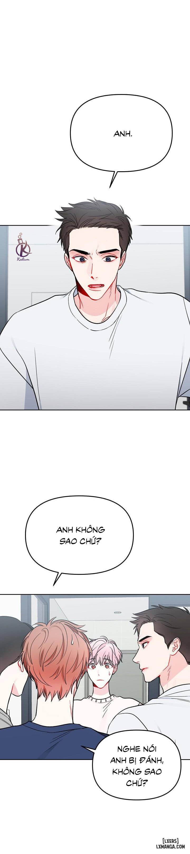 HentaiVN.net - Ảnh 22 - Quỹ đạo của vì sao - Chap 30