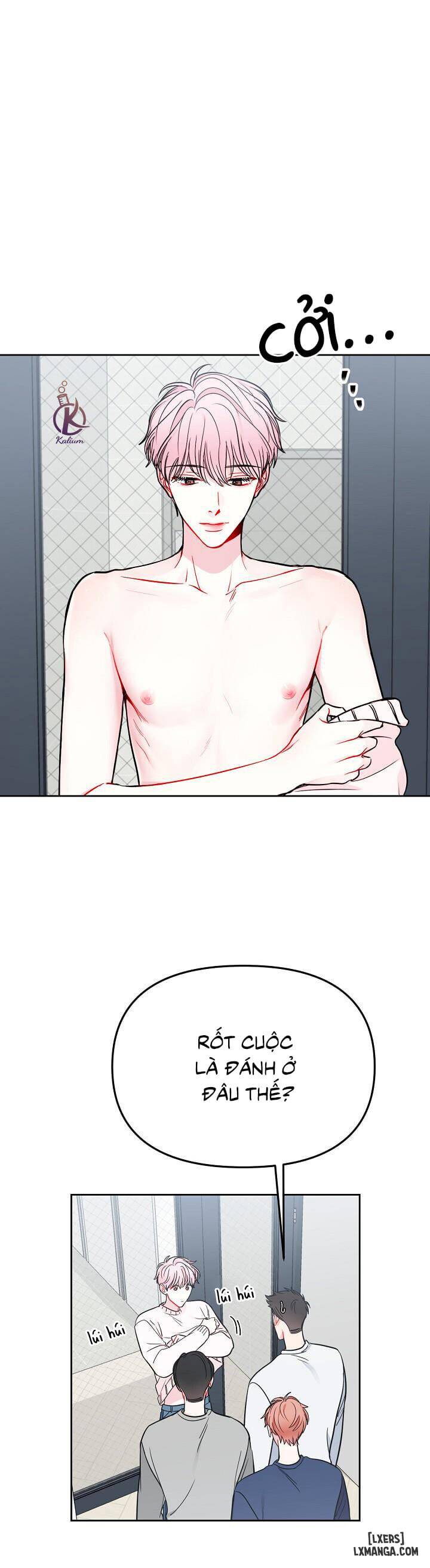 HentaiVN.net - Ảnh 24 - Quỹ đạo của vì sao - Chap 30