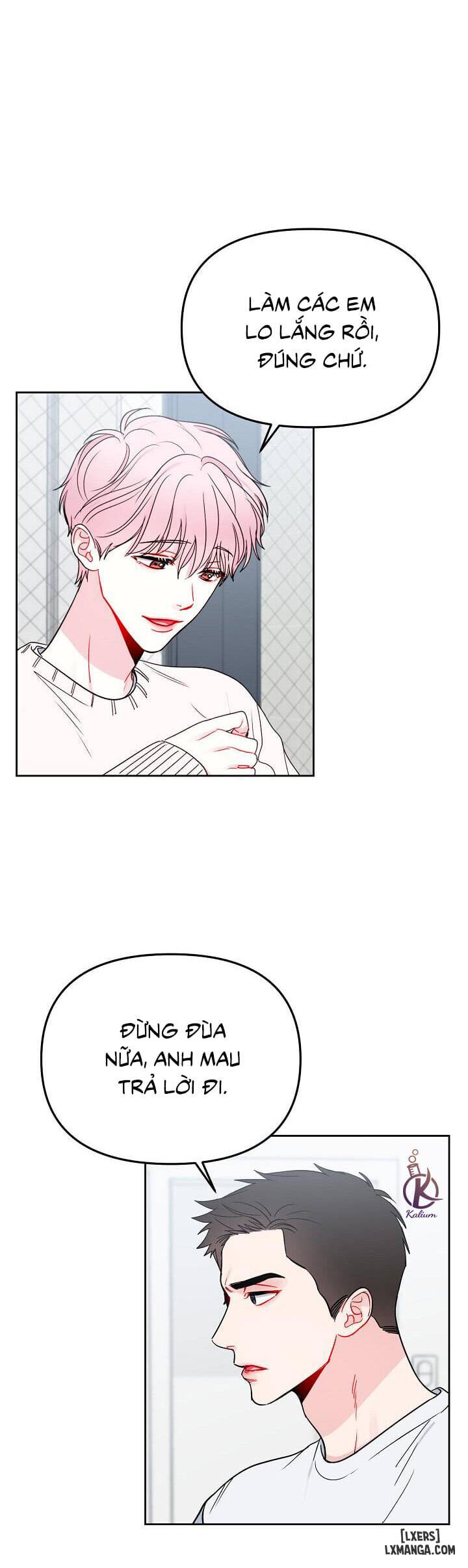 HentaiVN.net - Ảnh 25 - Quỹ đạo của vì sao - Chap 30