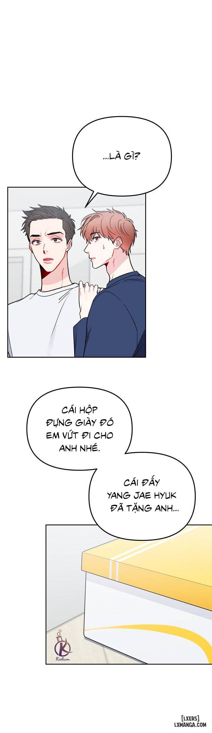 HentaiVN.net - Ảnh 27 - Quỹ đạo của vì sao - Chap 30