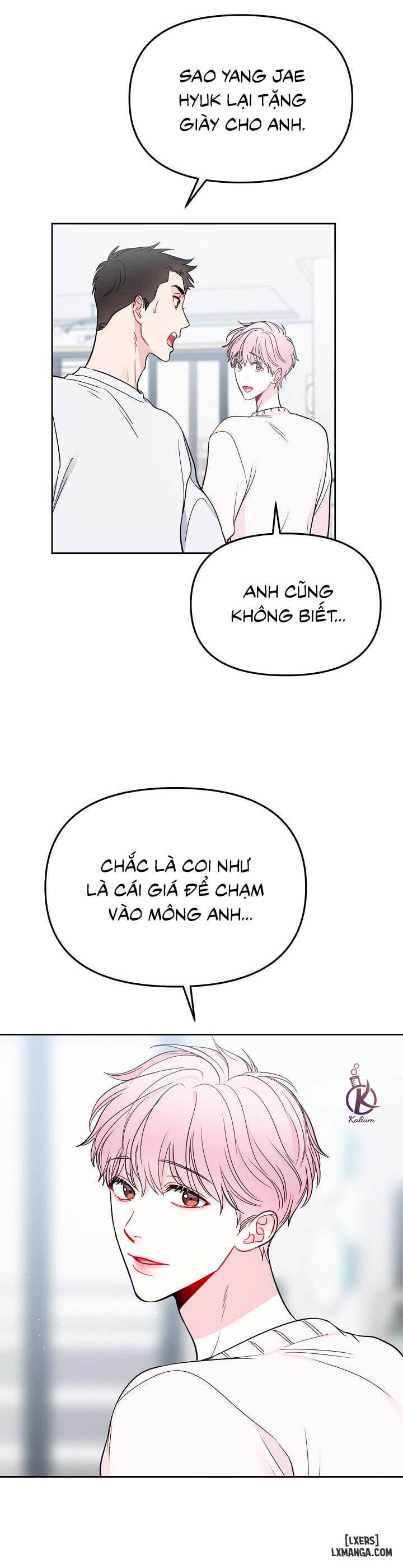 HentaiVN.net - Ảnh 28 - Quỹ đạo của vì sao - Chap 30