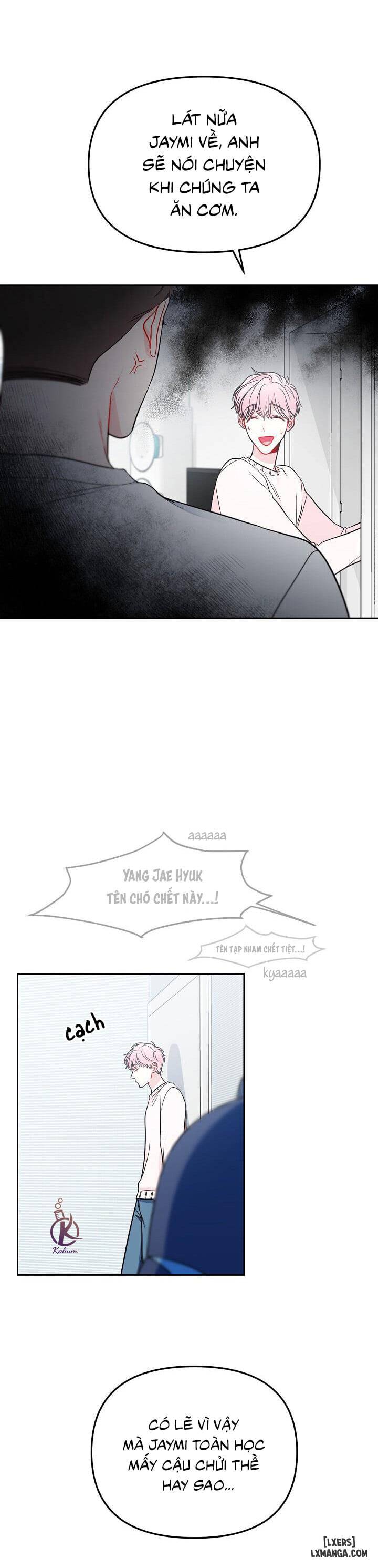 HentaiVN.net - Ảnh 29 - Quỹ đạo của vì sao - Chap 30