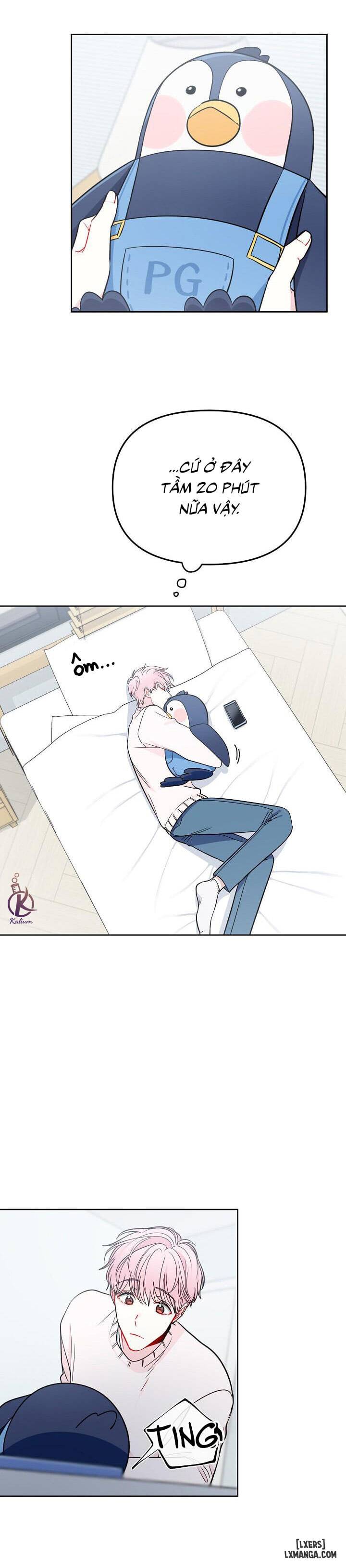 HentaiVN.net - Ảnh 30 - Quỹ đạo của vì sao - Chap 30