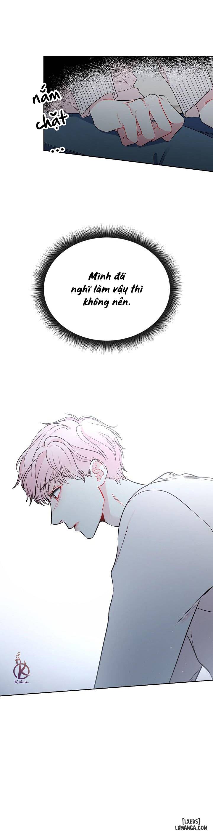 HentaiVN.net - Ảnh 4 - Quỹ đạo của vì sao - Chap 30