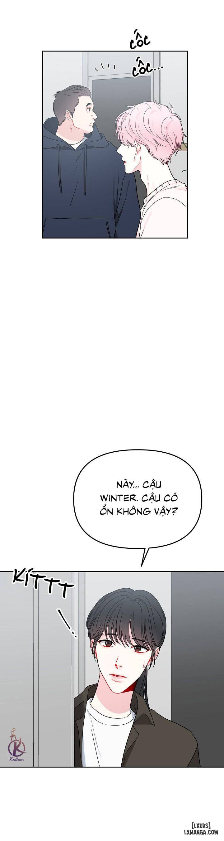 HentaiVN.net - Ảnh 5 - Quỹ đạo của vì sao - Chap 30