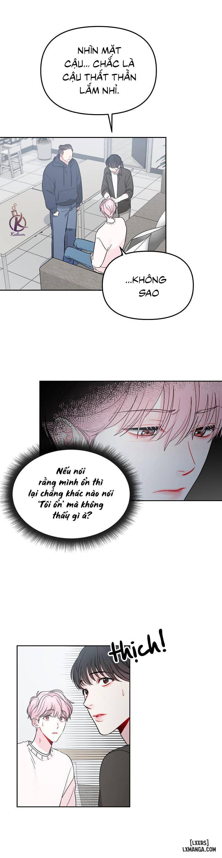HentaiVN.net - Ảnh 6 - Quỹ đạo của vì sao - Chap 30