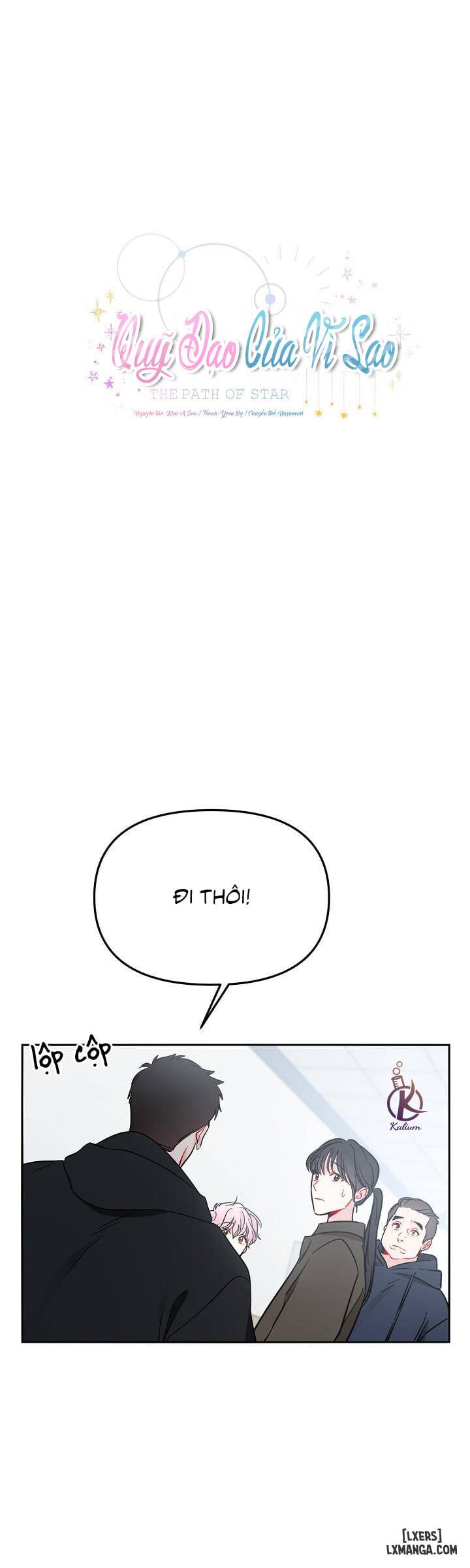 HentaiVN.net - Ảnh 8 - Quỹ đạo của vì sao - Chap 30