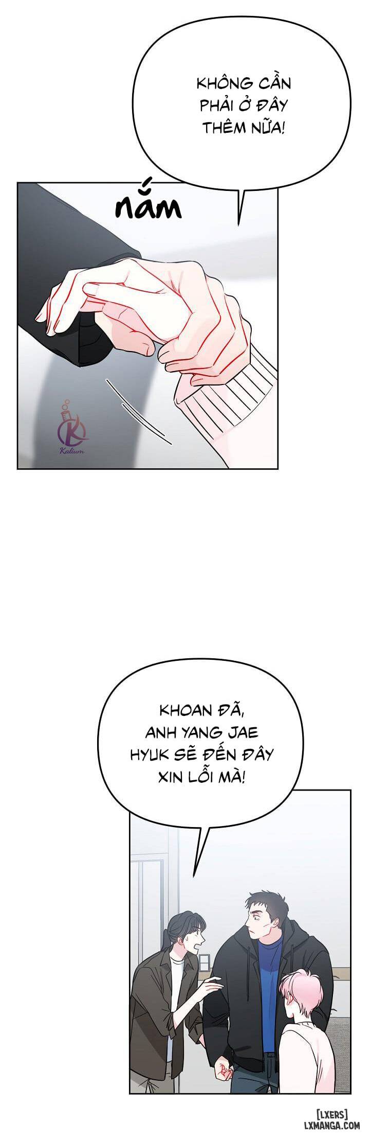 HentaiVN.net - Ảnh 9 - Quỹ đạo của vì sao - Chap 30