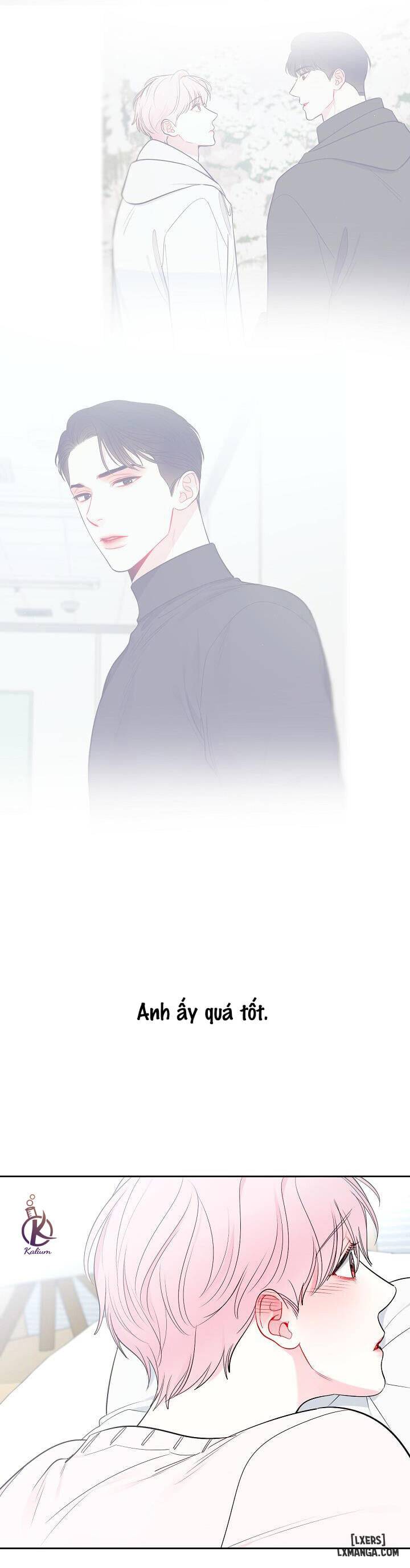 HentaiVN.net - Ảnh 10 - Quỹ đạo của vì sao - Chap 31