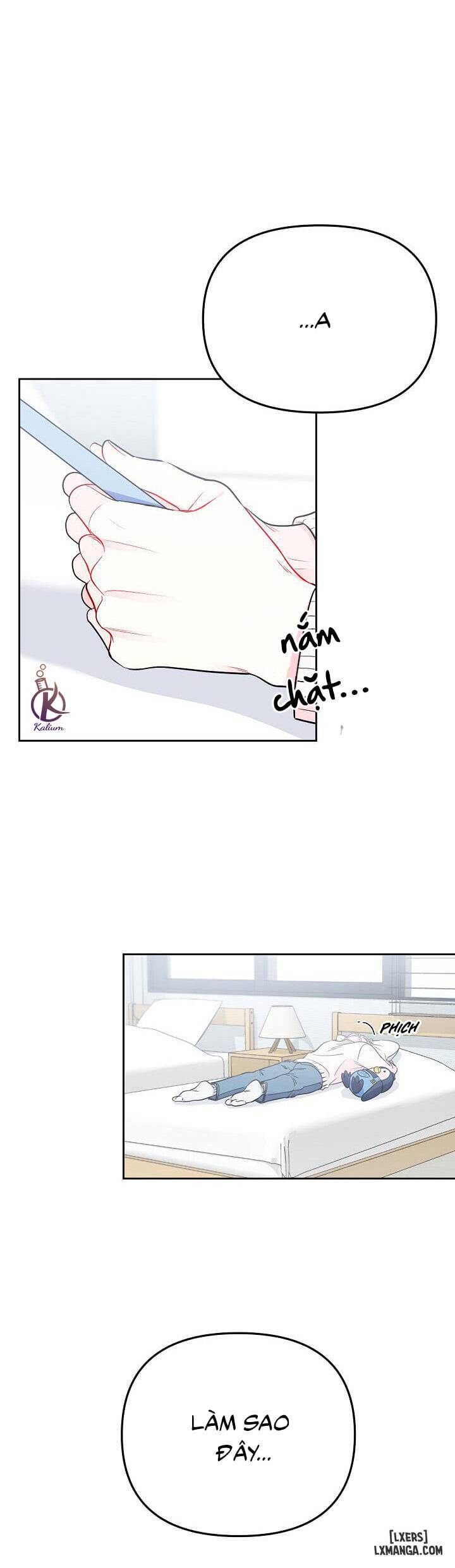 HentaiVN.net - Ảnh 11 - Quỹ đạo của vì sao - Chap 31