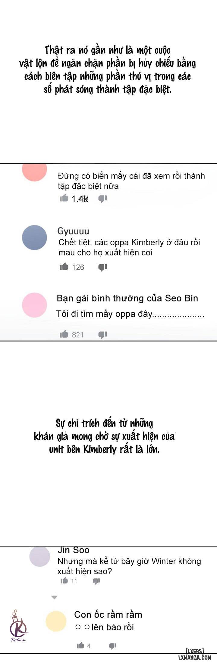 HentaiVN.net - Ảnh 14 - Quỹ đạo của vì sao - Chap 31