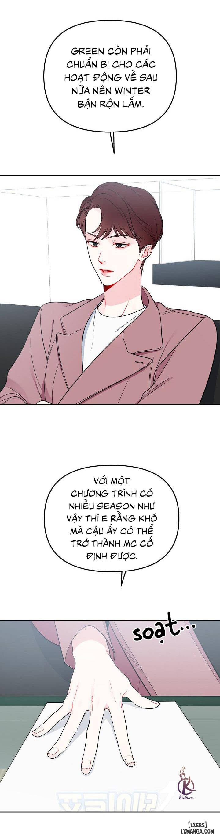HentaiVN.net - Ảnh 17 - Quỹ đạo của vì sao - Chap 31
